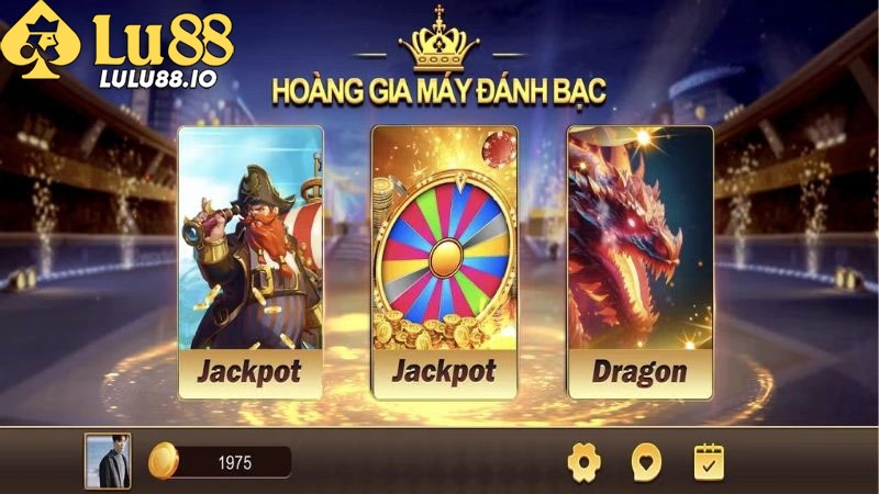 Game slot với thiết kế đồ họa chuyên nghiệp, ấn tượng