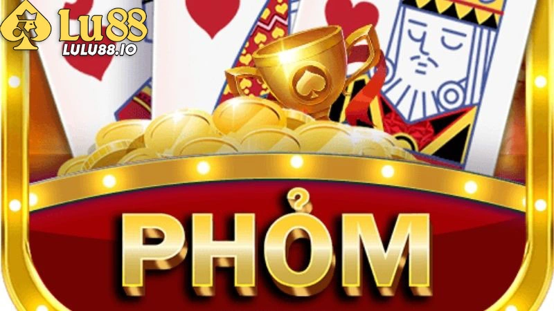 Giới thiệu game bài Phỏm