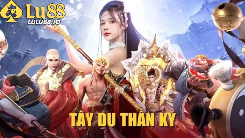 Giới thiệu thông tin tổng quan về Tây Du Thần Khí
