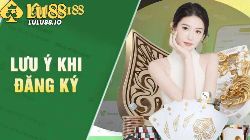 Lưu ý để tạo mới tài khoản Lulu88 thành công