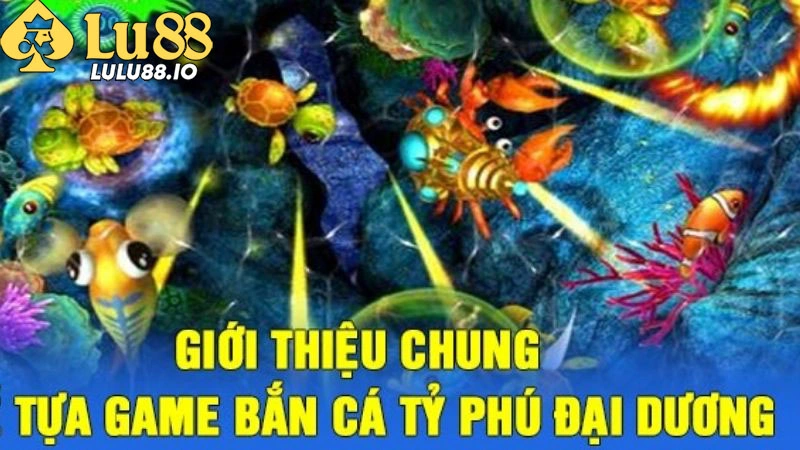 Mô tả game Tỷ phú đại dương