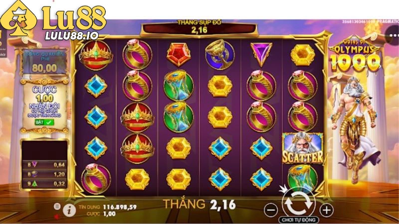 Tính năng đặc biệt trong game