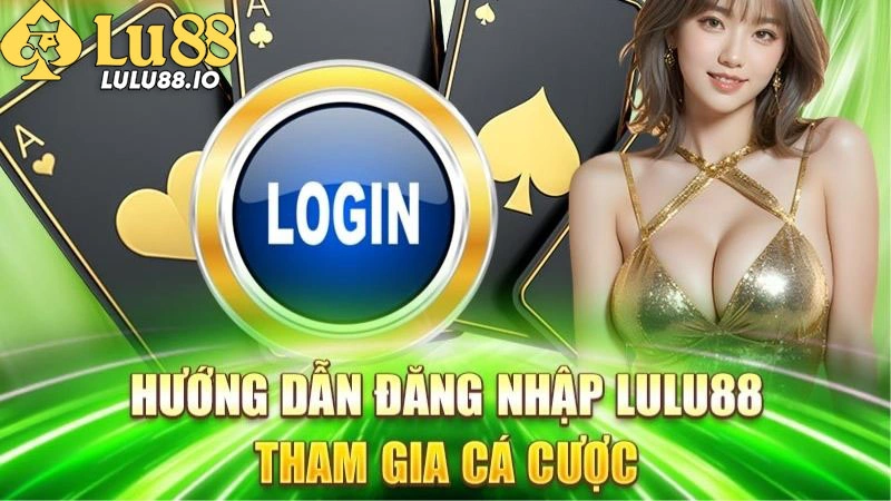 Truy cập vào Lulu88